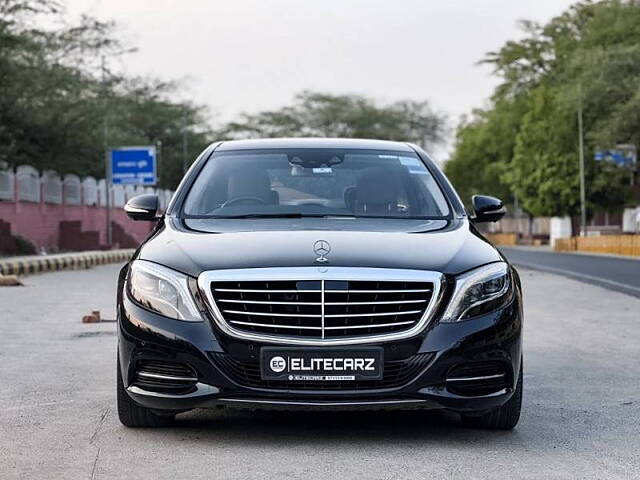 Used 2015 Mercedes-Benz S-Class in Delhi