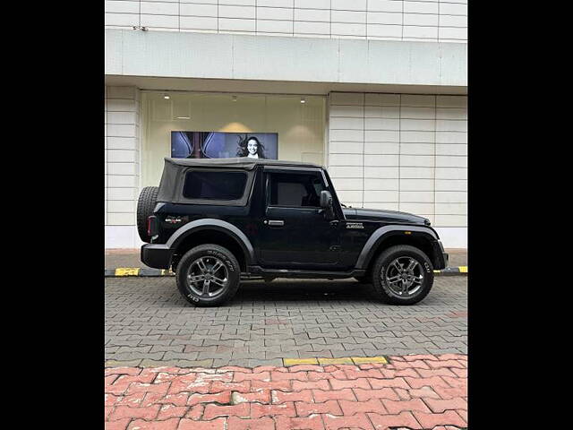 Used Mahindra Thar LX Convertible Petrol AT in Mumbai