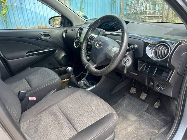 Used Toyota Etios Cross 1.5 V in Mumbai