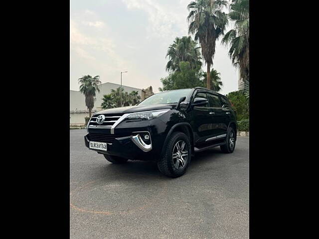 Used Toyota Fortuner [2016-2021] 2.8 4x2 AT [2016-2020] in Delhi