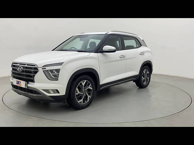 Used Hyundai Creta [2020-2023] SX 1.5 Petrol [2020-2022] in Chennai