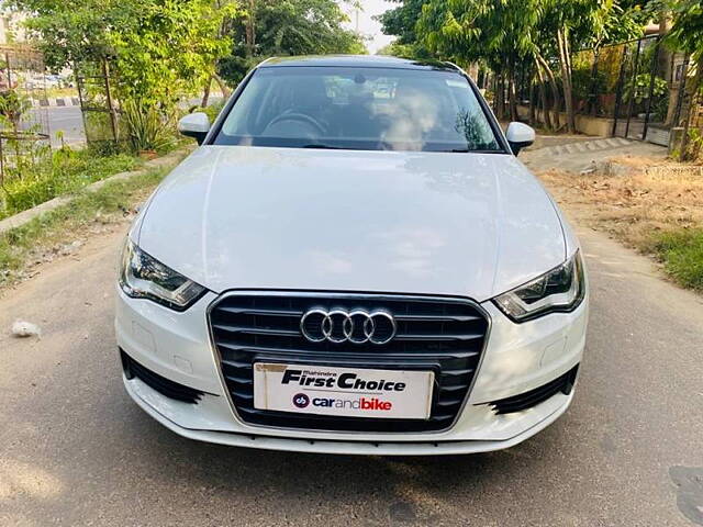 Used Audi A3 [2014-2017] 35 TDI Technology in Jaipur