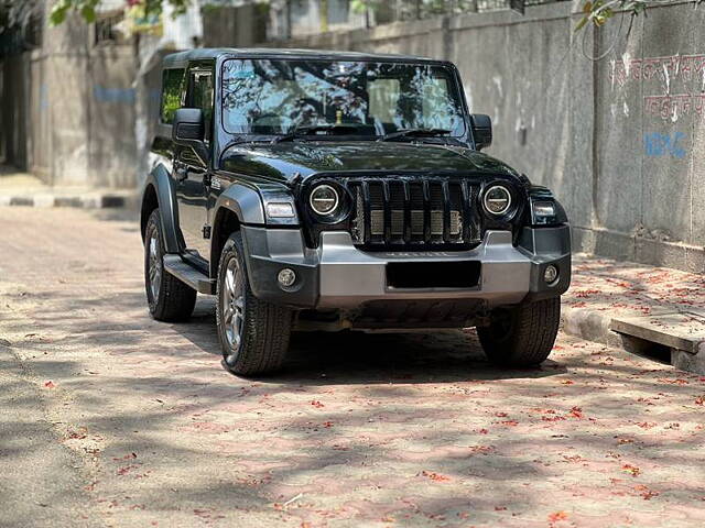 Used Mahindra Thar LX Hard Top Petrol AT in Delhi