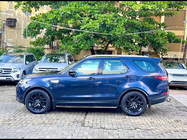 Used Land Rover Discovery 3.0 HSE Luxury Diesel in Mumbai