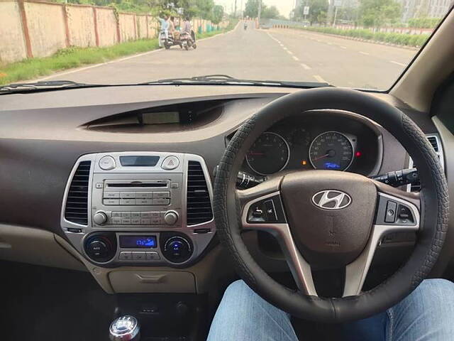 Used Hyundai i20 [2010-2012] Asta 1.2 in Ahmedabad