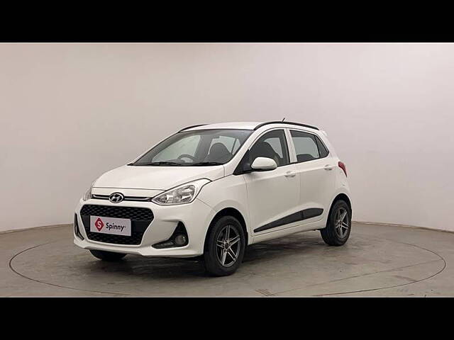 Used 2019 Hyundai Grand i10 in Chandigarh