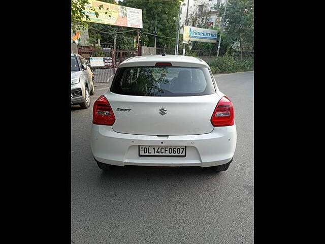 Used Maruti Suzuki Swift [2014-2018] LXi in Delhi