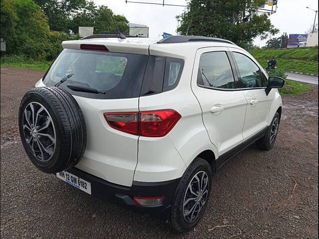 Used Ford EcoSport [2017-2019] Trend + 1.5L Ti-VCT AT in Pune