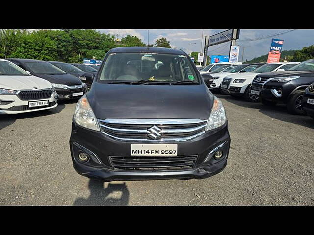 Used Maruti Suzuki Ertiga [2015-2018] VXI in Pune