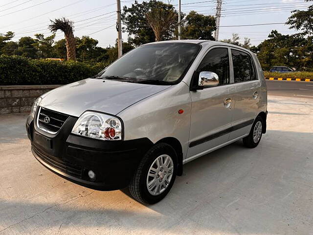 Used Hyundai Santro Xing [2008-2015] GLS LPG in Hyderabad