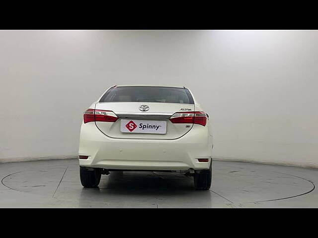 Used Toyota Corolla Altis [2014-2017] GL Petrol in Ghaziabad