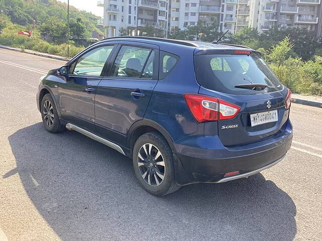 Used Maruti Suzuki S-Cross [2014-2017] Zeta 1.6 in Pune