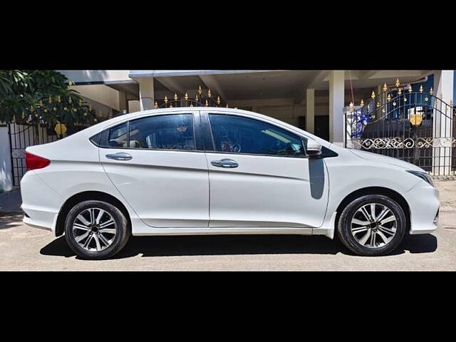 Used Honda City 4th Generation V CVT Petrol [2017-2019] in Chennai