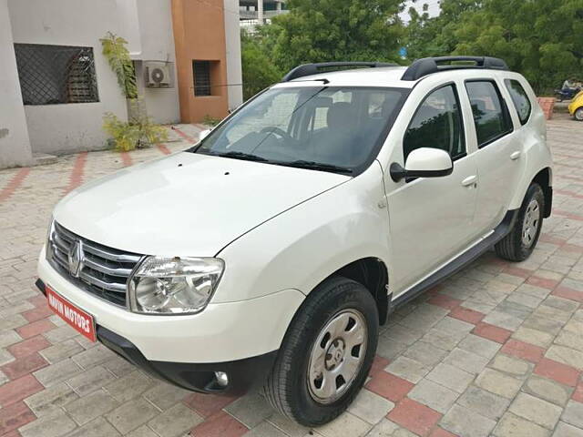 Used Renault Duster [2015-2016] 110 PS RxL in Ahmedabad