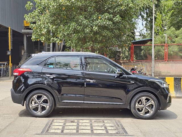 Used Hyundai Creta [2018-2019] SX 1.6 (O) Petrol in Mumbai