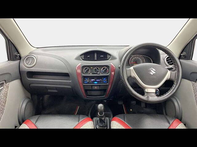 Used Maruti Suzuki Alto 800 [2016-2019] LXi (O) in Hyderabad