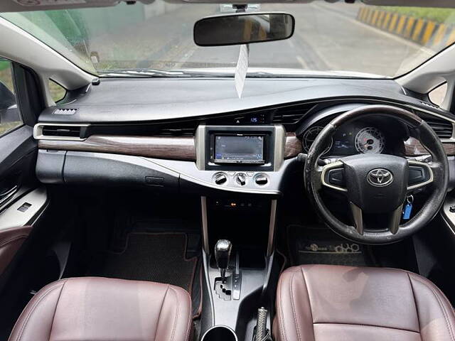 Used Toyota Innova Crysta [2016-2020] 2.8 GX AT 8 STR [2016-2020] in Mumbai