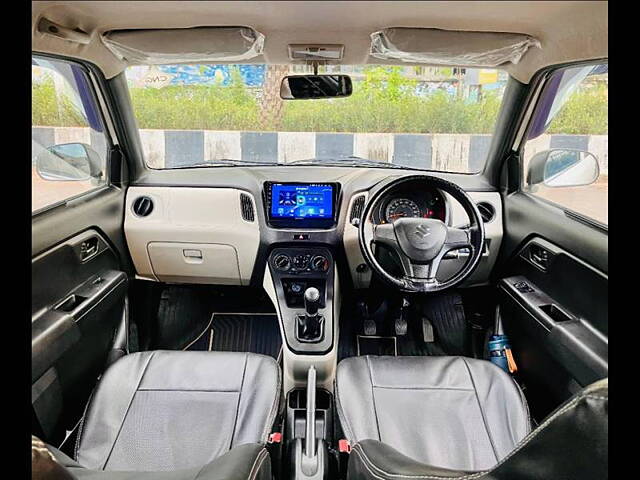 Used Maruti Suzuki Wagon R 1.0 [2014-2019] LXI CNG in Thane