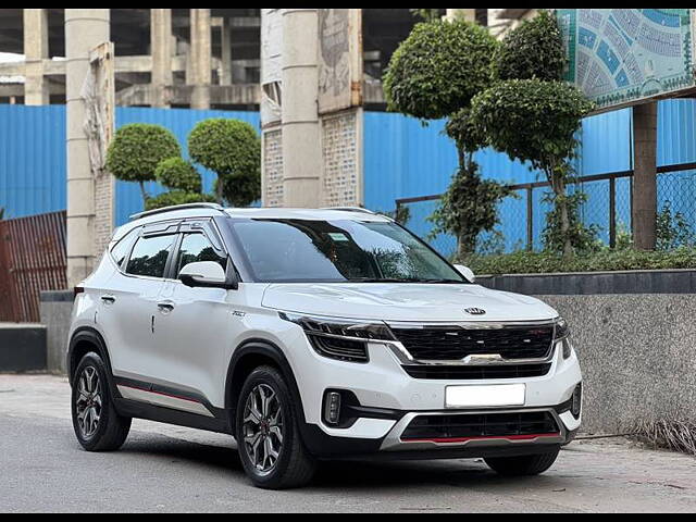 Used 2020 Kia Seltos in Ghaziabad