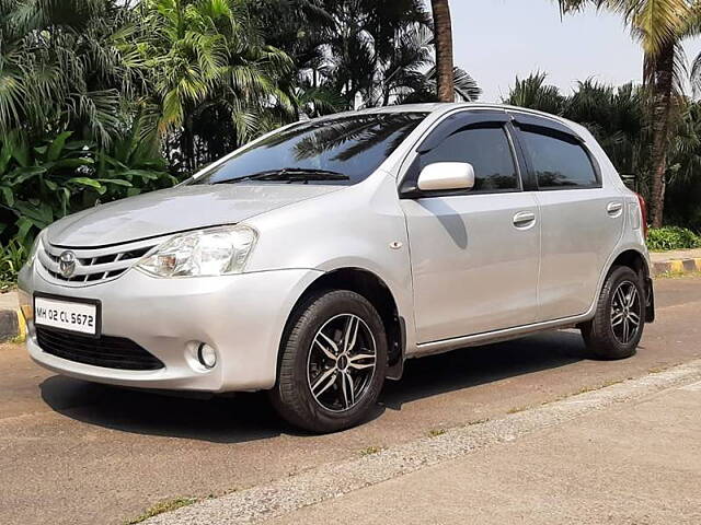 Used Toyota Etios Liva [2011-2013] G in Mumbai