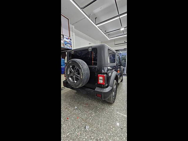 Used Mahindra Thar LX Hard Top Diesel MT 4WD in Varanasi