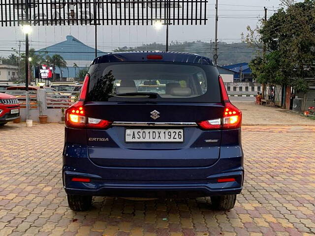 Used Maruti Suzuki Ertiga [2015-2018] ZXI+ in Guwahati