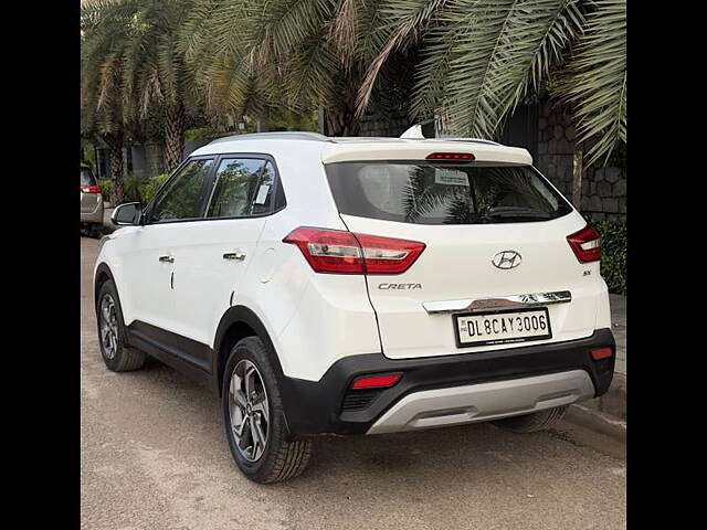 Used Hyundai Creta [2018-2019] SX 1.6 AT Petrol in Delhi