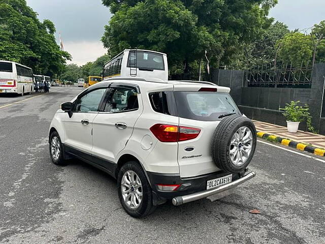 Used Ford EcoSport [2017-2019] Titanium 1.5L TDCi in Delhi