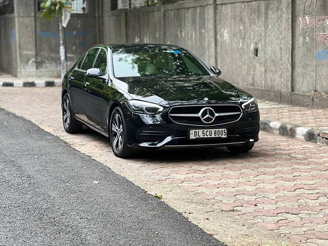 Used Mercedes-Benz C-Class [2022-2024] C 200 [2022-2023] in Delhi