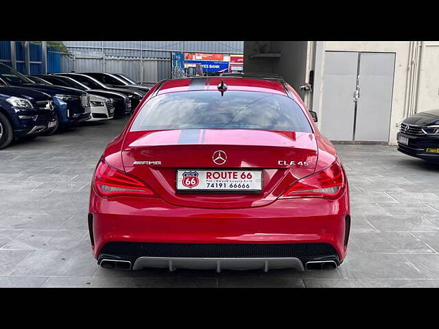 Used Mercedes-Benz CLA [2015-2016] 45 AMG in Chennai