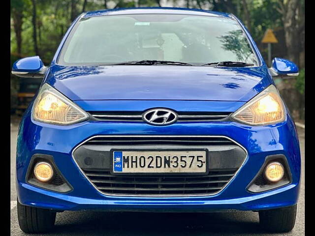 Used Hyundai Xcent [2014-2017] SX AT 1.2 (O) in Mumbai