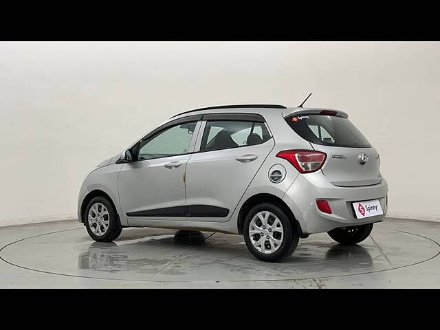 Used Hyundai Grand i10 [2013-2017] Sportz 1.2 Kappa VTVT [2013-2016] in Delhi