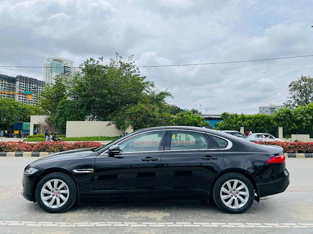 Used Jaguar XF Prestige Diesel CBU in Bangalore