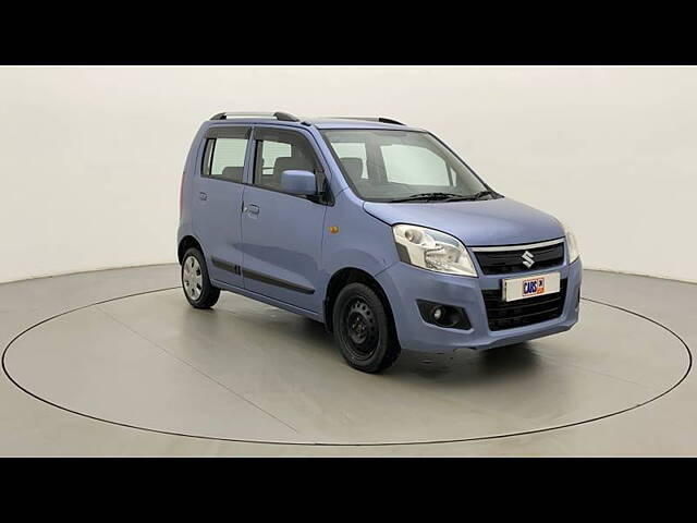 Used 2013 Maruti Suzuki Wagon R in Delhi