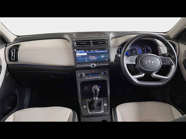 Used Hyundai Creta [2020-2023] SX (O) 1.5 Diesel [2020-2022] in Ahmedabad