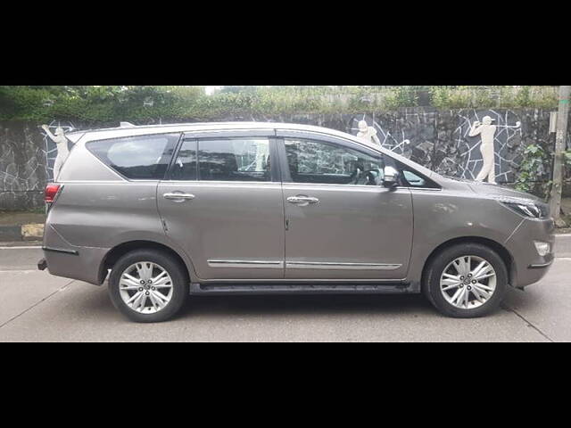 Used Toyota Innova Crysta [2016-2020] 2.8 ZX AT 7 STR [2016-2020] in Mumbai