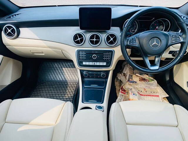 Used Mercedes-Benz CLA 200 D Urban Sport in Mumbai