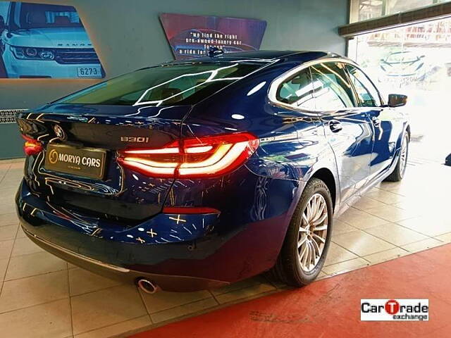 Used BMW 6 Series GT [2018-2021] 630i Luxury Line [2018-2019] in Pune