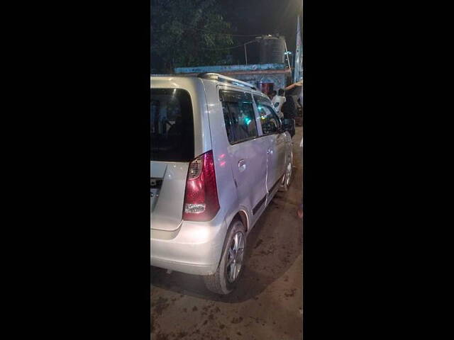 Used Maruti Suzuki Wagon R 1.0 [2014-2019] VXI AMT in Mumbai