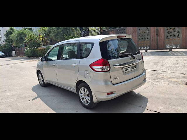 Used Maruti Suzuki Ertiga [2015-2018] ZXI+ in Hyderabad