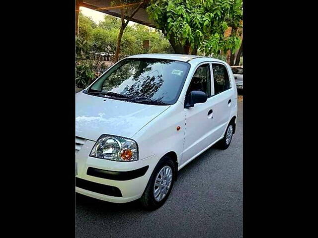 Used Hyundai Santro Xing [2008-2015] GLS (CNG) in Agra