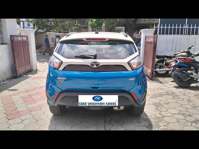 Used Tata Nexon [2017-2020] XZA Plus Petrol in Coimbatore