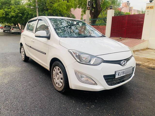 Used Hyundai i20 [2012-2014] Magna 1.4 CRDI in Jaipur