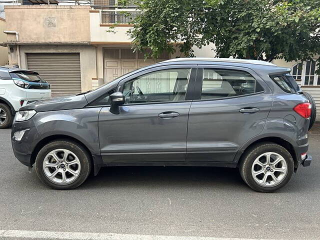 Used Ford EcoSport Titanium + 1.5L Ti-VCT AT [2019-2020] in Bangalore