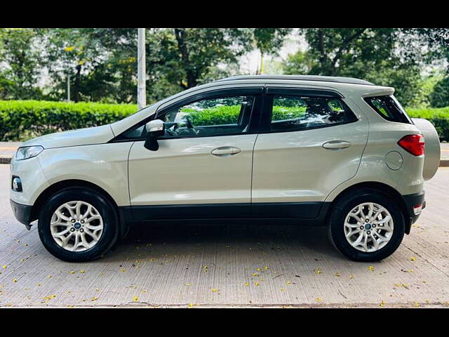 Used Ford EcoSport [2015-2017] Titanium 1.5L Ti-VCT AT in Pune