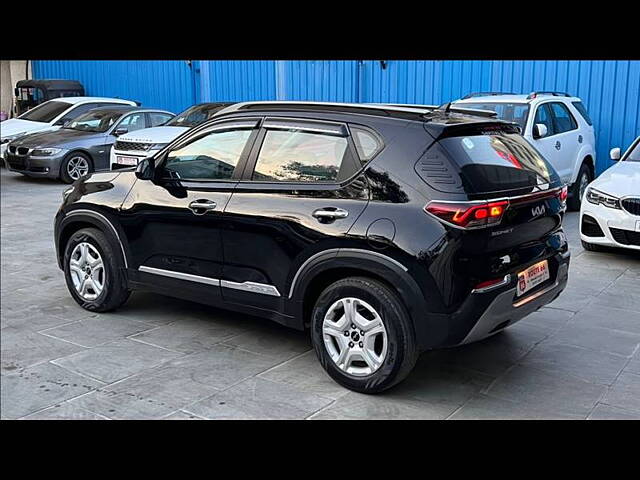 Used Kia Sonet [2020-2022] HTX 1.0 DCT in Chennai