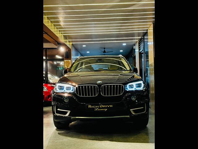 Used 2017 BMW X5 in Nagpur