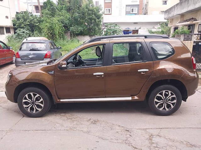 Used Nissan Terrano [2013-2017] XL D Plus in Hyderabad