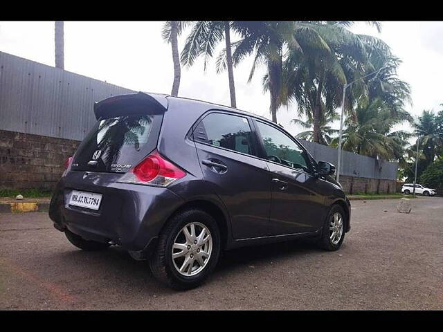 Used Honda Brio VX AT in Mumbai