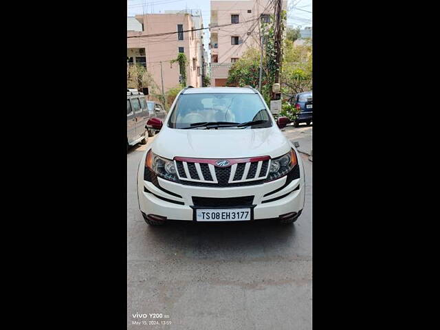 Used 2015 Mahindra XUV500 in Hyderabad